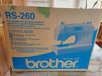 Швейная машина Brother RS 260