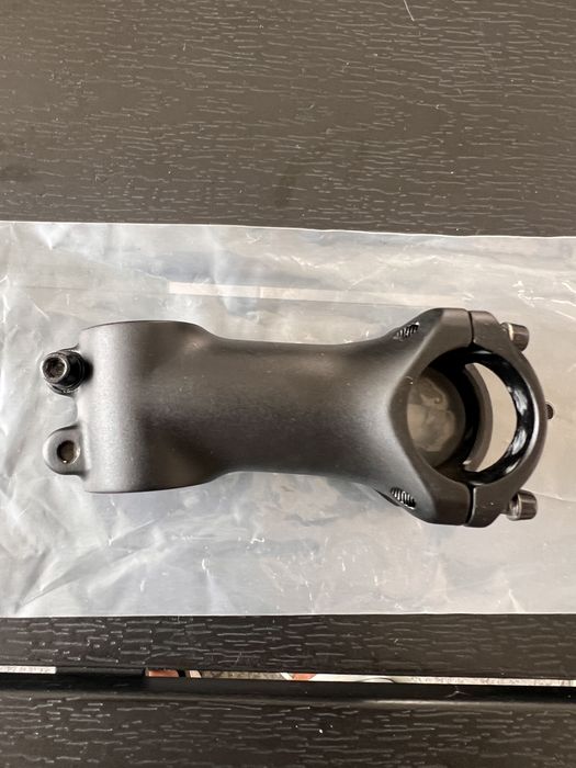 Novo Avanço aluminio 80mm 7graus