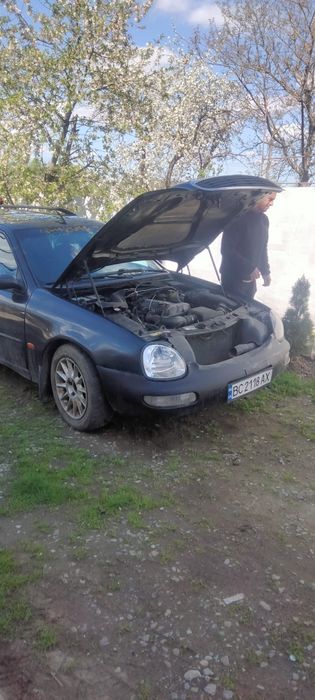 Продам Форд Скорпіо по забчастинам