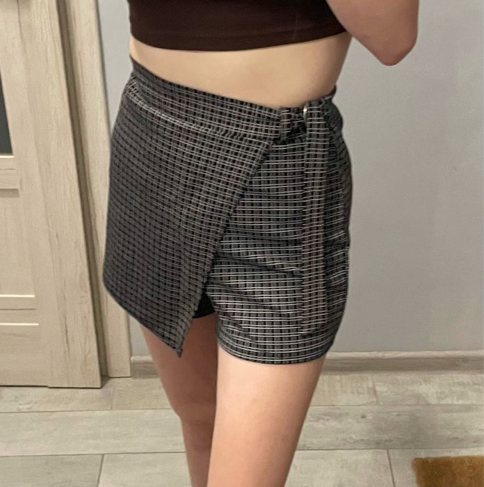 Шорти-спідниця plt