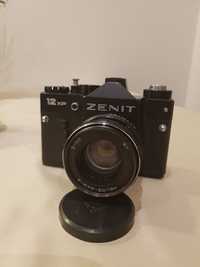 Aparat Zenit 12 XP, nieużywany, kolekcjonerski. Super stan fabryczny !
