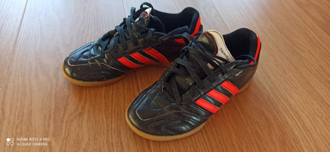 Buty Adidas 11QUESTRA rozmiar 32