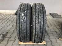 9.5R17.5 Opony CONTINENTAL LDR Napęd