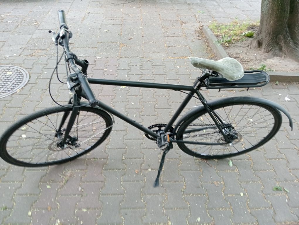 Rower miejski Urban Rider