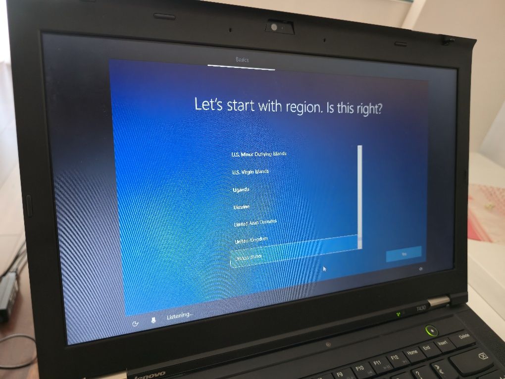 Lenovo ThinkPad T430