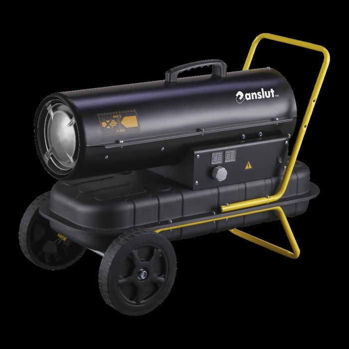 Wynajem Nagrzewnica 30kw olejowa / osuszacze powietrza / osuszanie