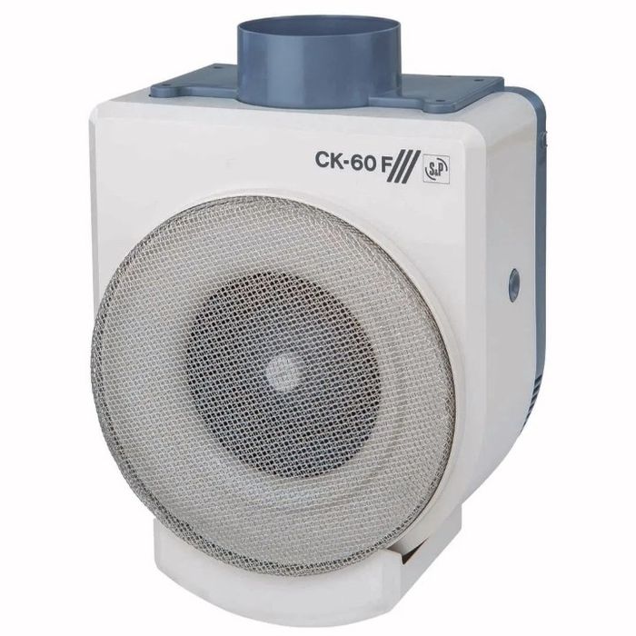 Extrator de fumos CK - 60F