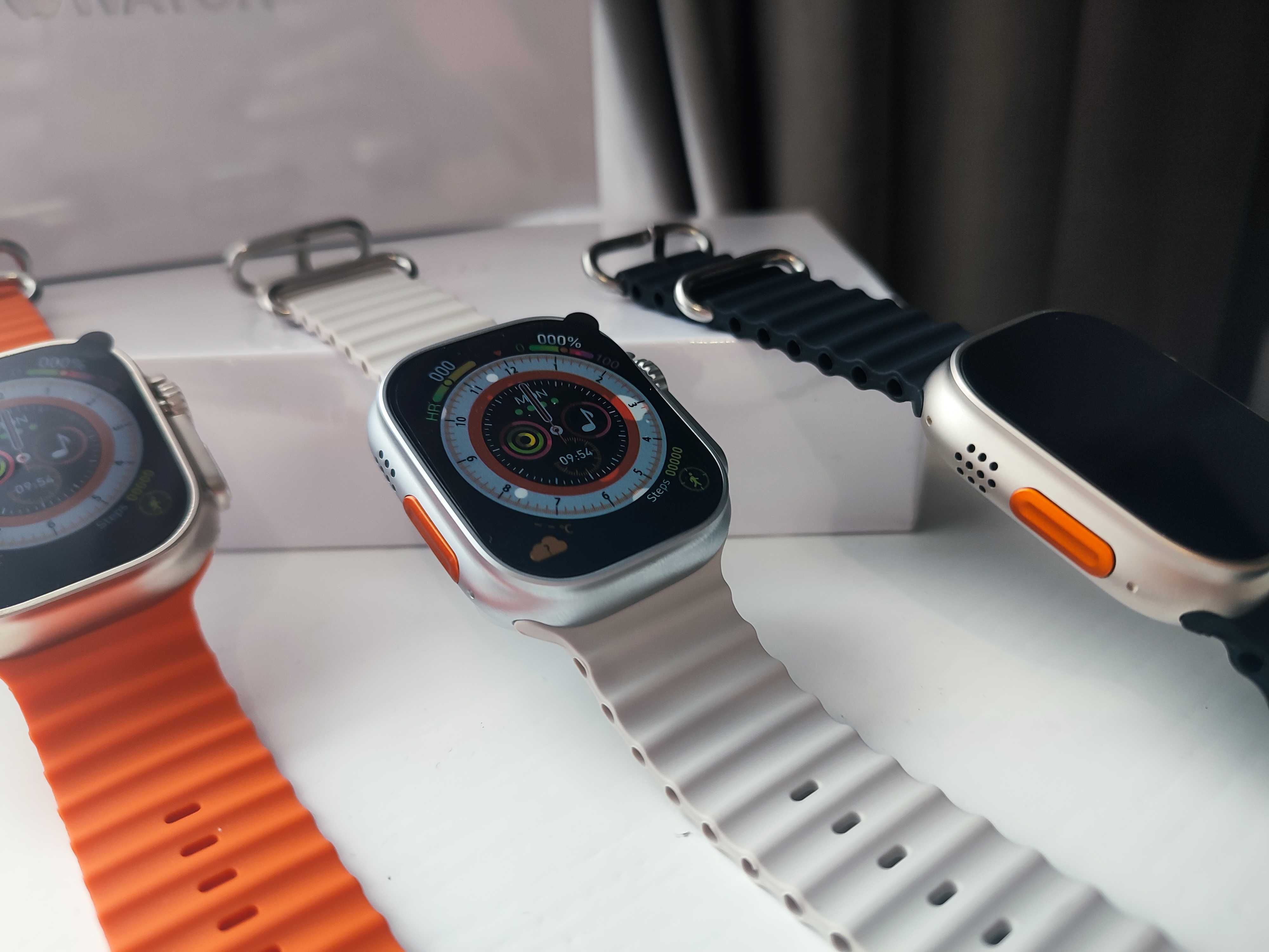 Smart Watch 8 Ultra в Оригінальному пакуванню‼️  49мм