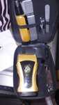 Golarka Power touch zestaw