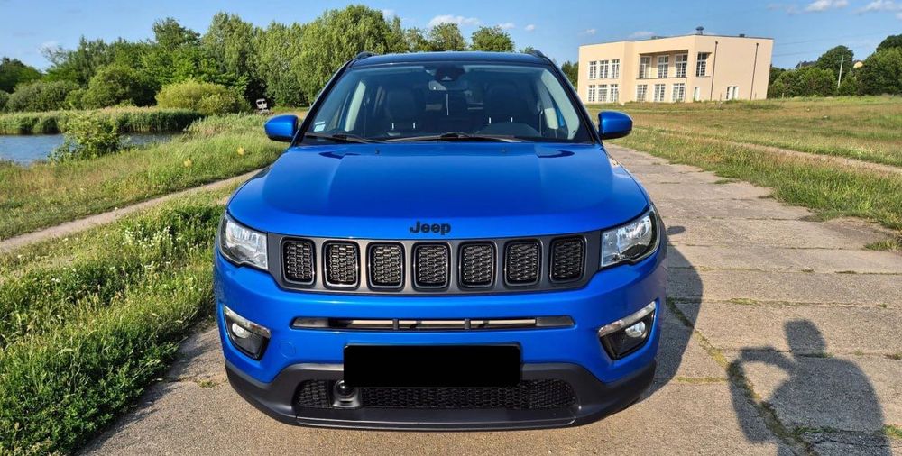 Jeep Compass 2020 року