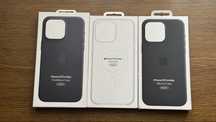 ОРИГІНАЛ Apple iPhone 15 Pro Max Fine Woven Silicone Clear Case ЧОХОЛ