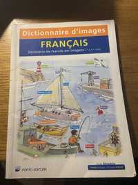 Dicionário de francês em imagens 2.º e 3.º ciclo