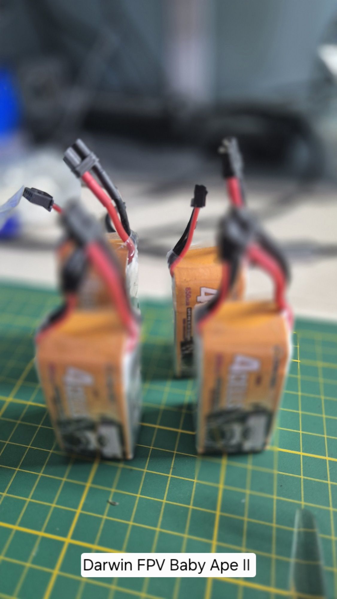 Dron FPV Darwin FPV Baby Ape II