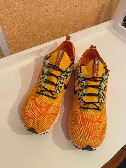 Кроссовки Nike ZOOM fly 4, 44 размер.