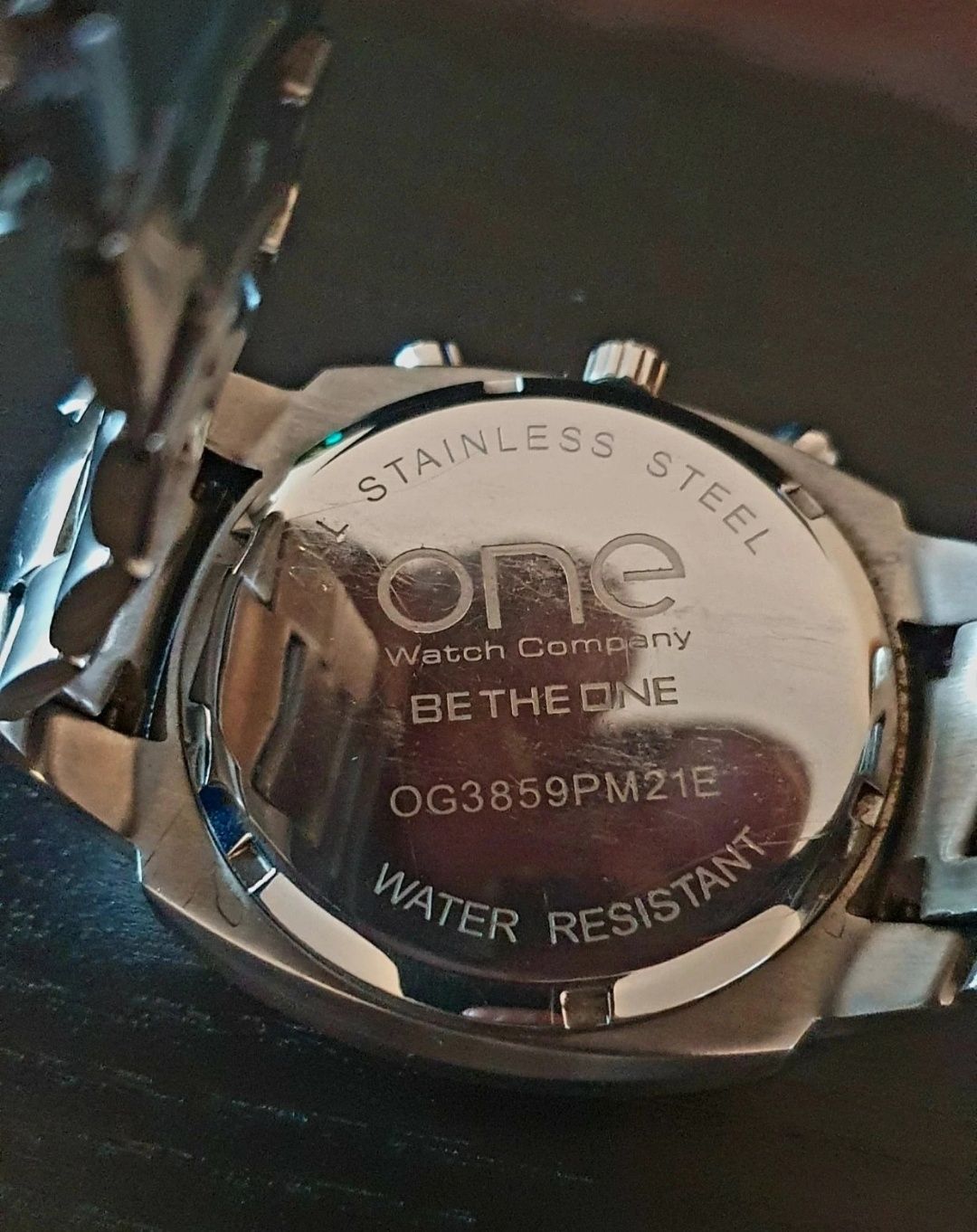 Relógio ONE Magnetic - Edição Limitada