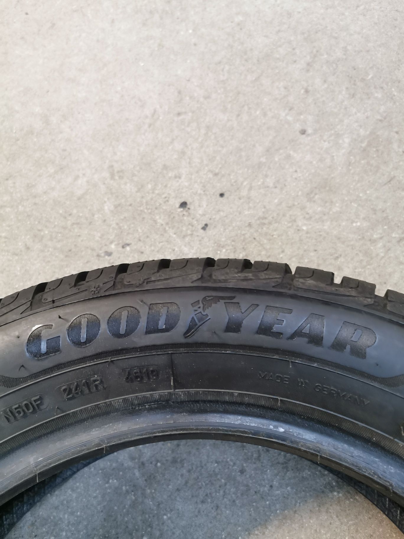 Opona 205/55R16 94V Goodyear Ultra Grip Performance+ #79