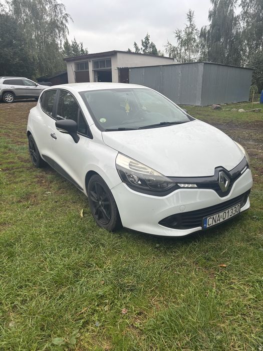 Renaul Clio 1,5 dci
