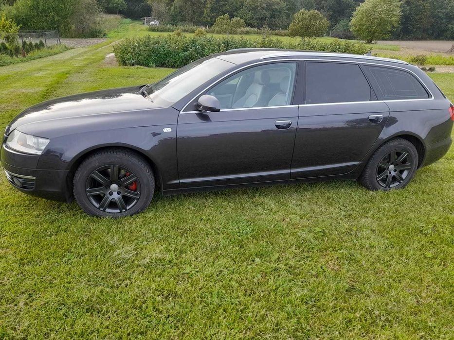 Sprzedam Audi A6/C6 2.0 Tdi 2007 r.