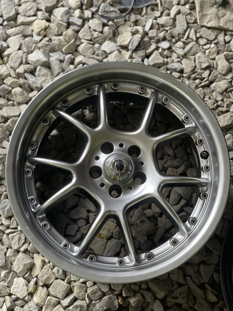 Felgi EMR 17” 5x100 7,5j