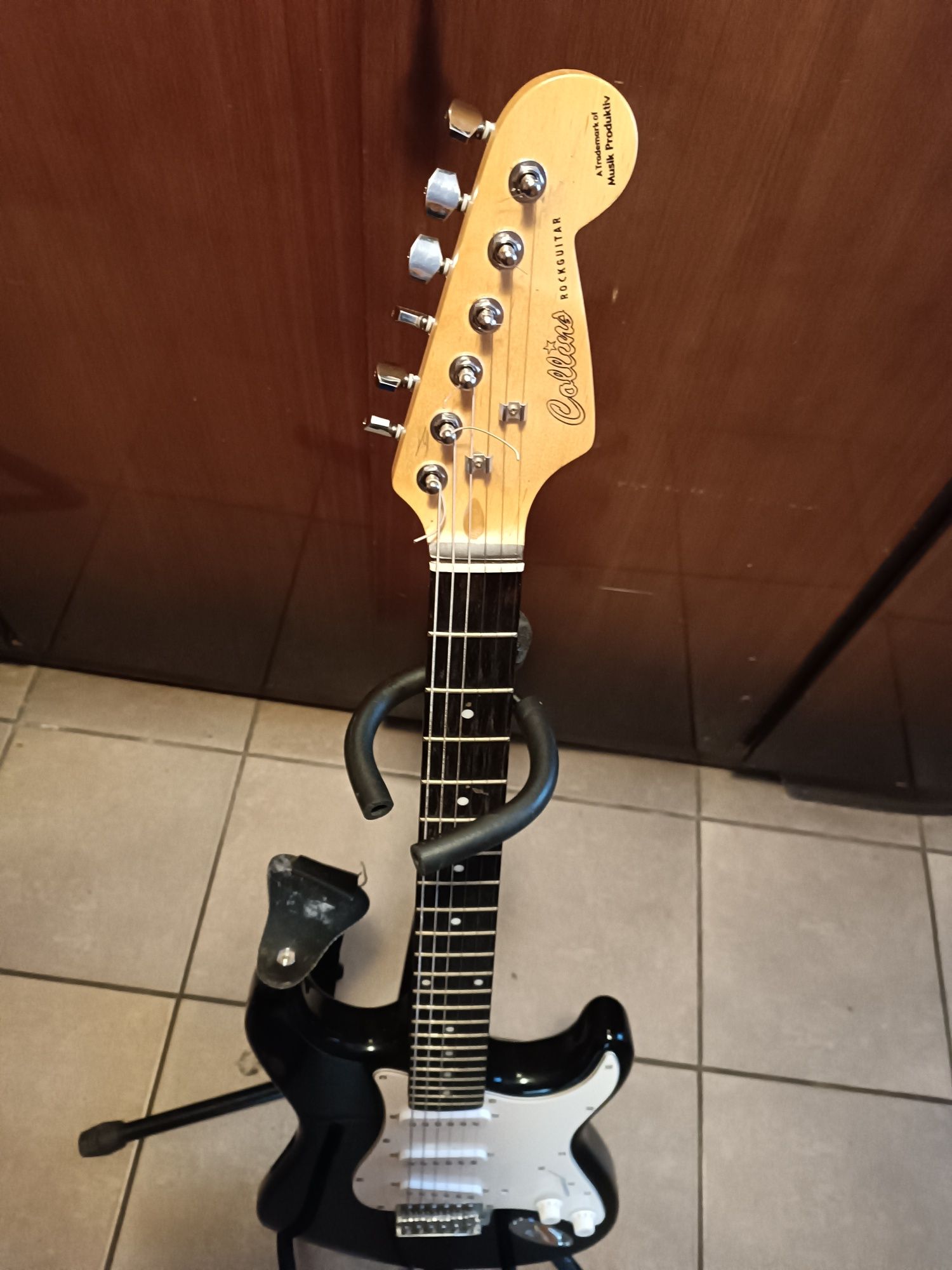 Gitara elektryczna Collins RockGuitar