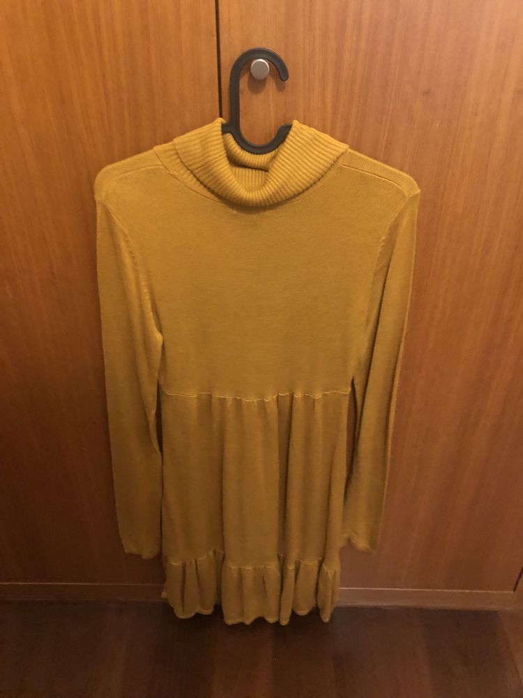Vestido de inverno