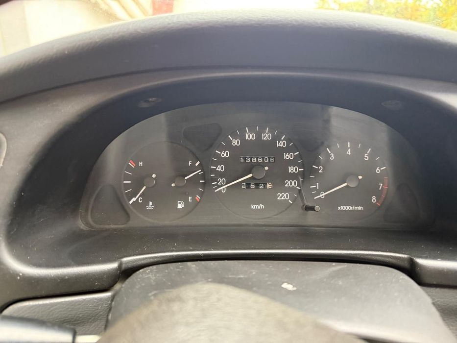 Daewoo Lanos Дел Ланос
