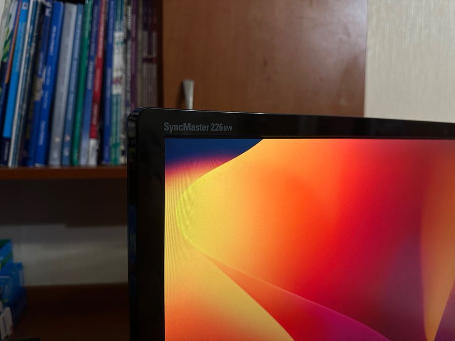 Monitor Samsung Syncmaster 226BW 22"