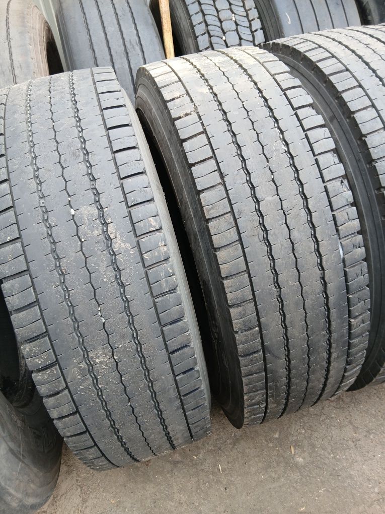Грузові шини бу 315/70/22.5