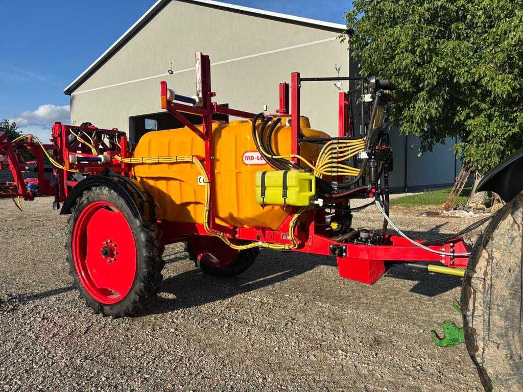 Opryskiwacz TAD-LEN 2021 TL, 2000l - 21m