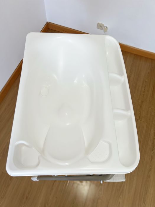 Banheira bebé (Nova)