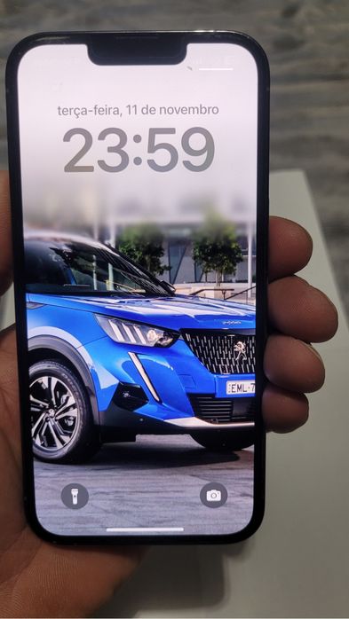 iPhone 13 Pro 256GB — Impecável! Potência e câmeras de outro nível!