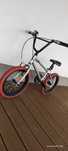 Rower BMX B-TWIN WIPE zadbany