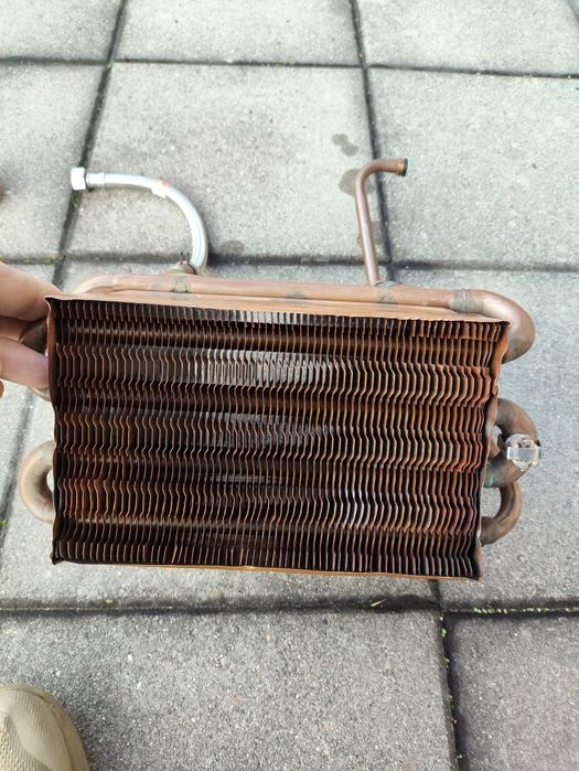 Wężownica nagrzewnica do piecyka gazowego JUNKERS WRP 11-2 B 23