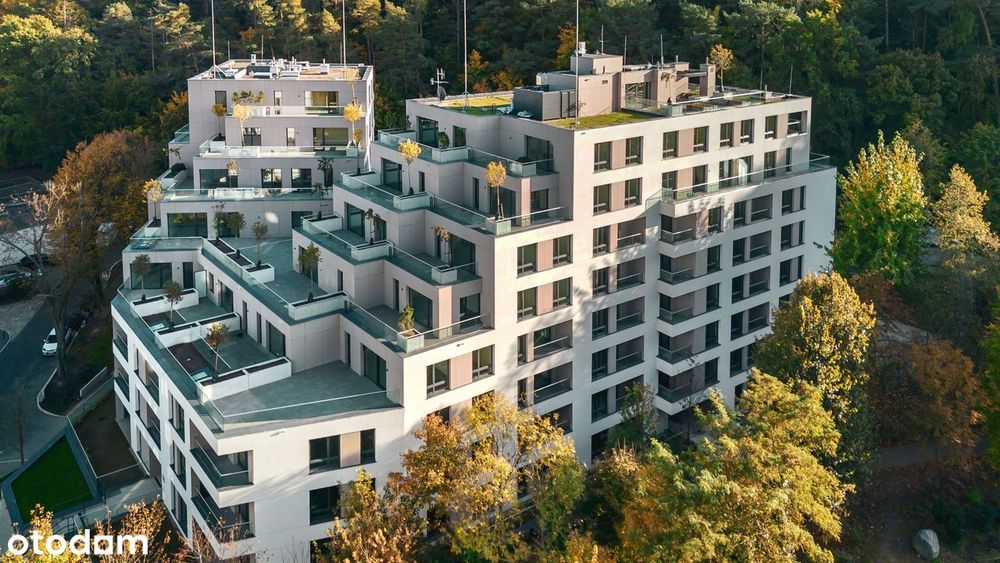 Apartament 5-pok. w sercu Górnego Sopotu – 154,86 m², dwie loggie