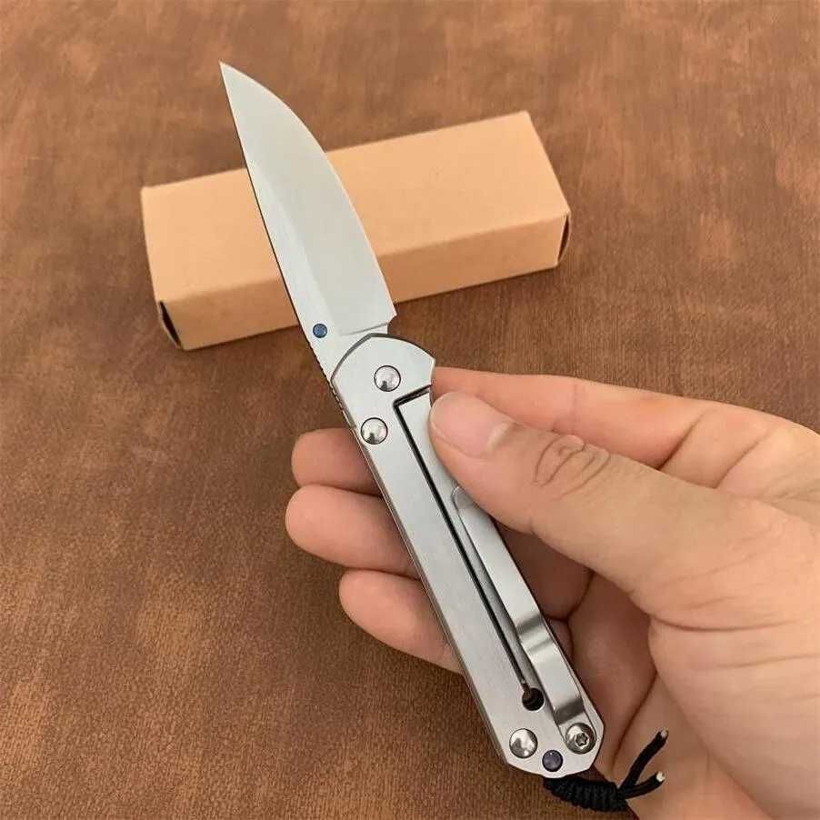Брелок EDC компактний складень фолдер Сhris Reeve Small Sebenza 21