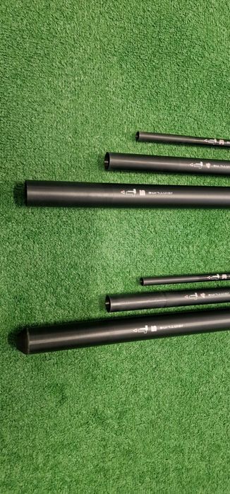 Topy 5el. EM150/00 do tyczek Colmic