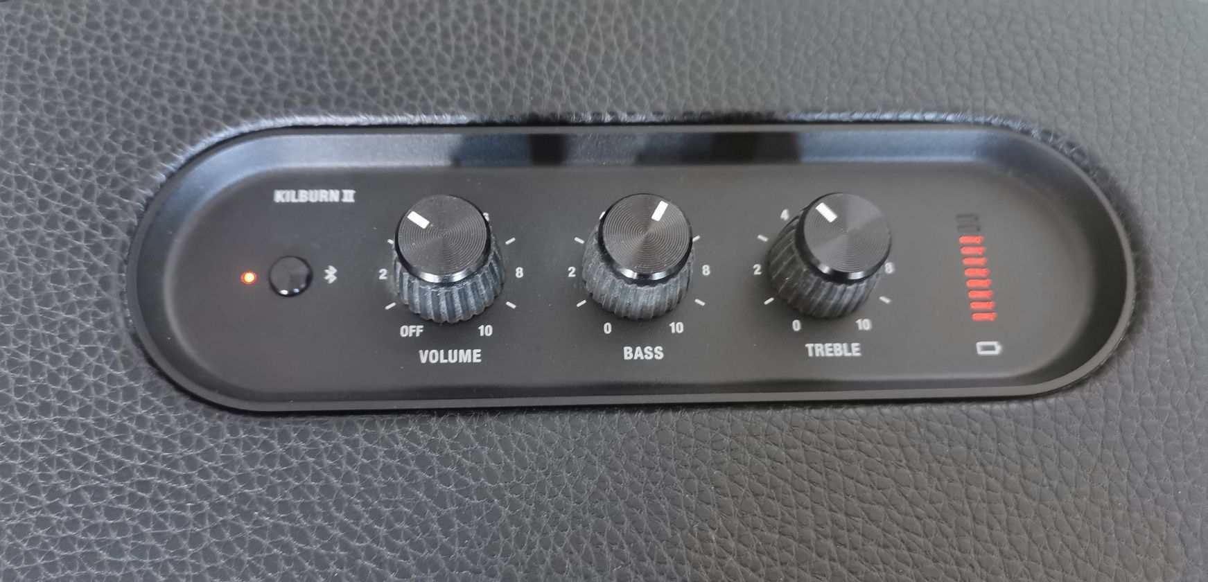 Marshall Kilburn II - Coluna portátil bluetooth