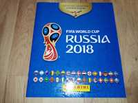 Album na naklejki PANINI World Cup 2018 Russia