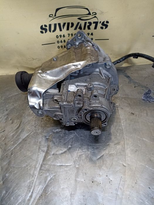 Роздатка Форд Ескейп мк4 1.5 бензин Роздаточная коробка Ford Escape 20