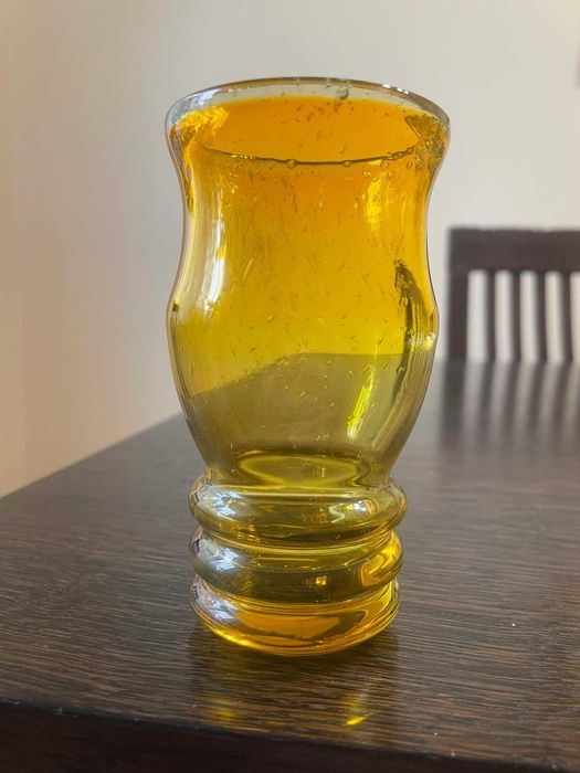 Szklaneczka wysoka, proj. L. Pijaczewska