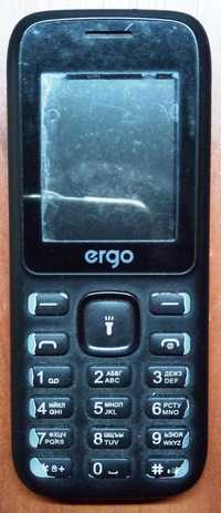 Мобильный телефон Ergo F185 Speak Dual Sim Black