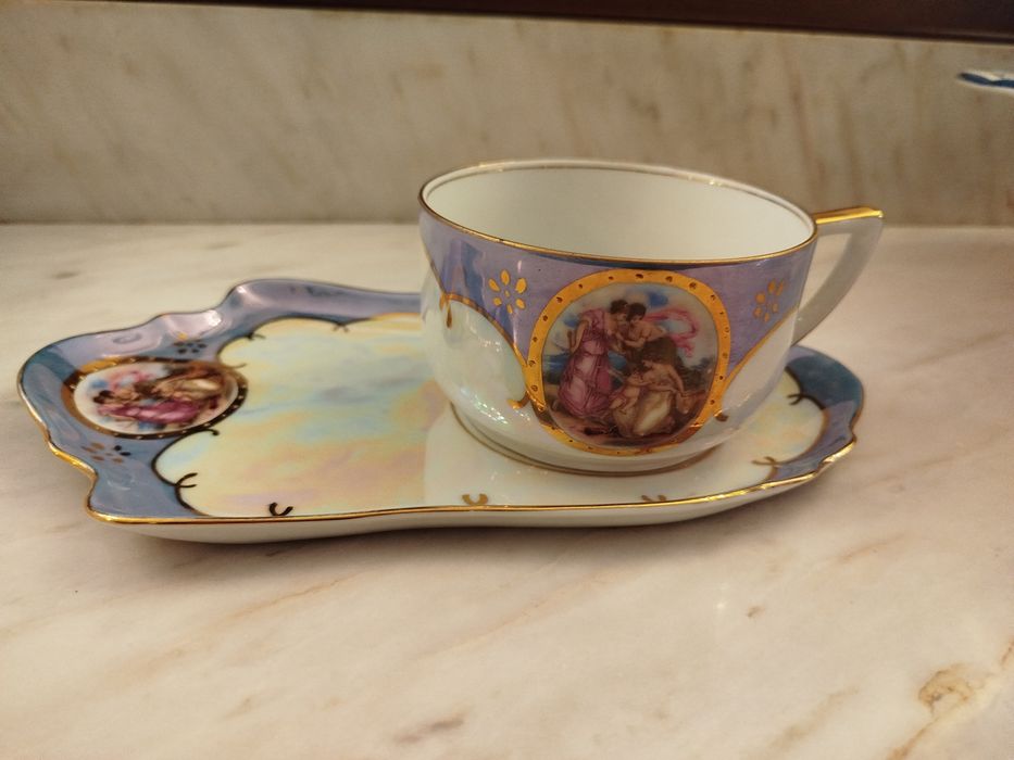 Chávena Almoçadeira