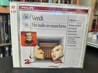 Verdi – Un Ballo In Maschera – Caballé, Carreras – Colin Davis