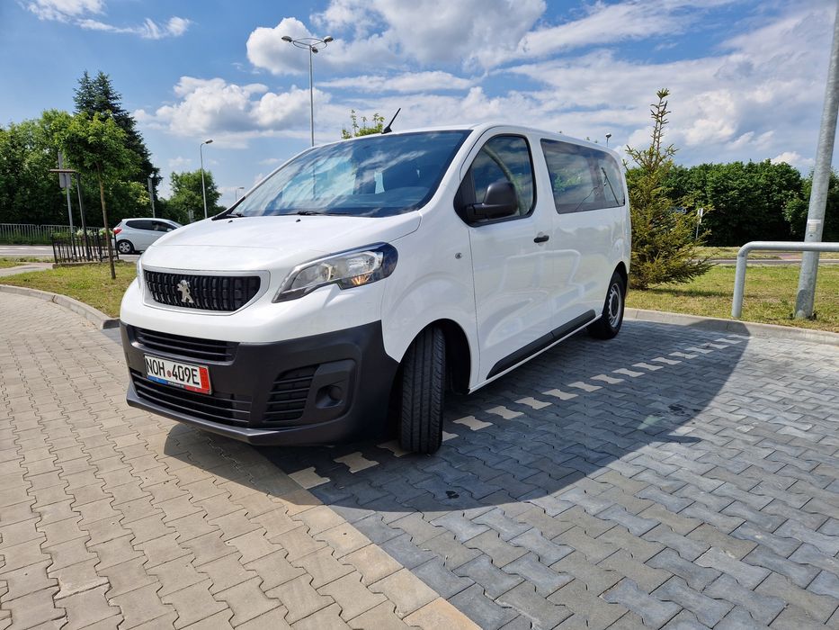 PEUGEOT Expert Traveler 2021. 2.0HDI 150