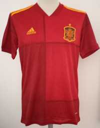 Camisola de futebol da seleção Espanhola