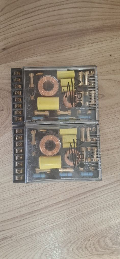 Zwrotnice Zwrotnica Głośnika Głośnikowa Audio System FWX FWX-2