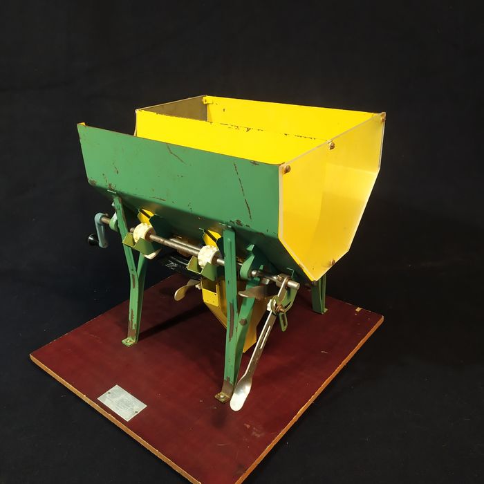 Макет СГ техники