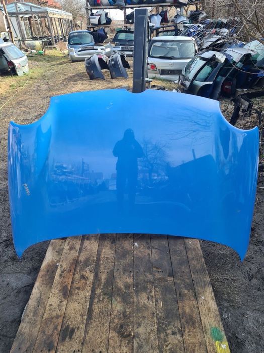 Капот VW Lupo Volkswagen Вольсваген Лупо