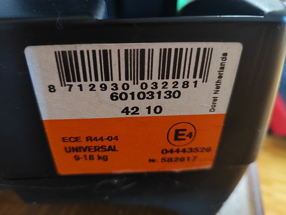 Fotelik samochodowy MAXI COSI Tobi 9-18 kg