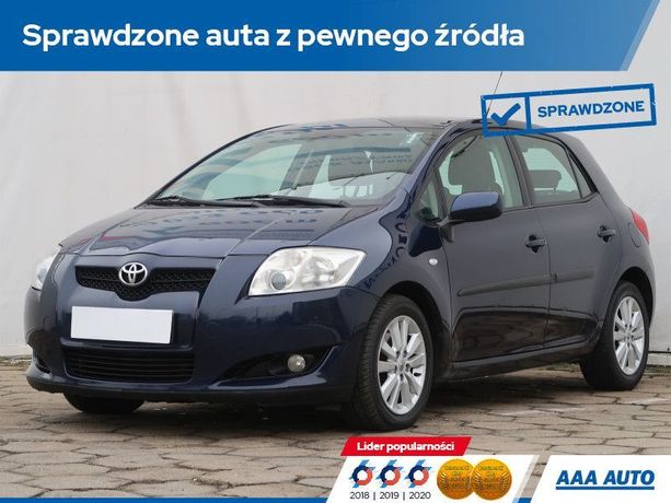 Toyota Auris 2.0 D-4D, Klimatronic, Tempomat,ALU